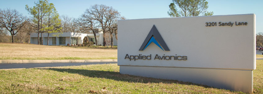 Applied Avionics Plant, Ft. Worth, TX